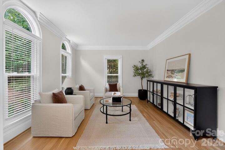 Property Photo: 9717 Pallisers Terrace NC 28210