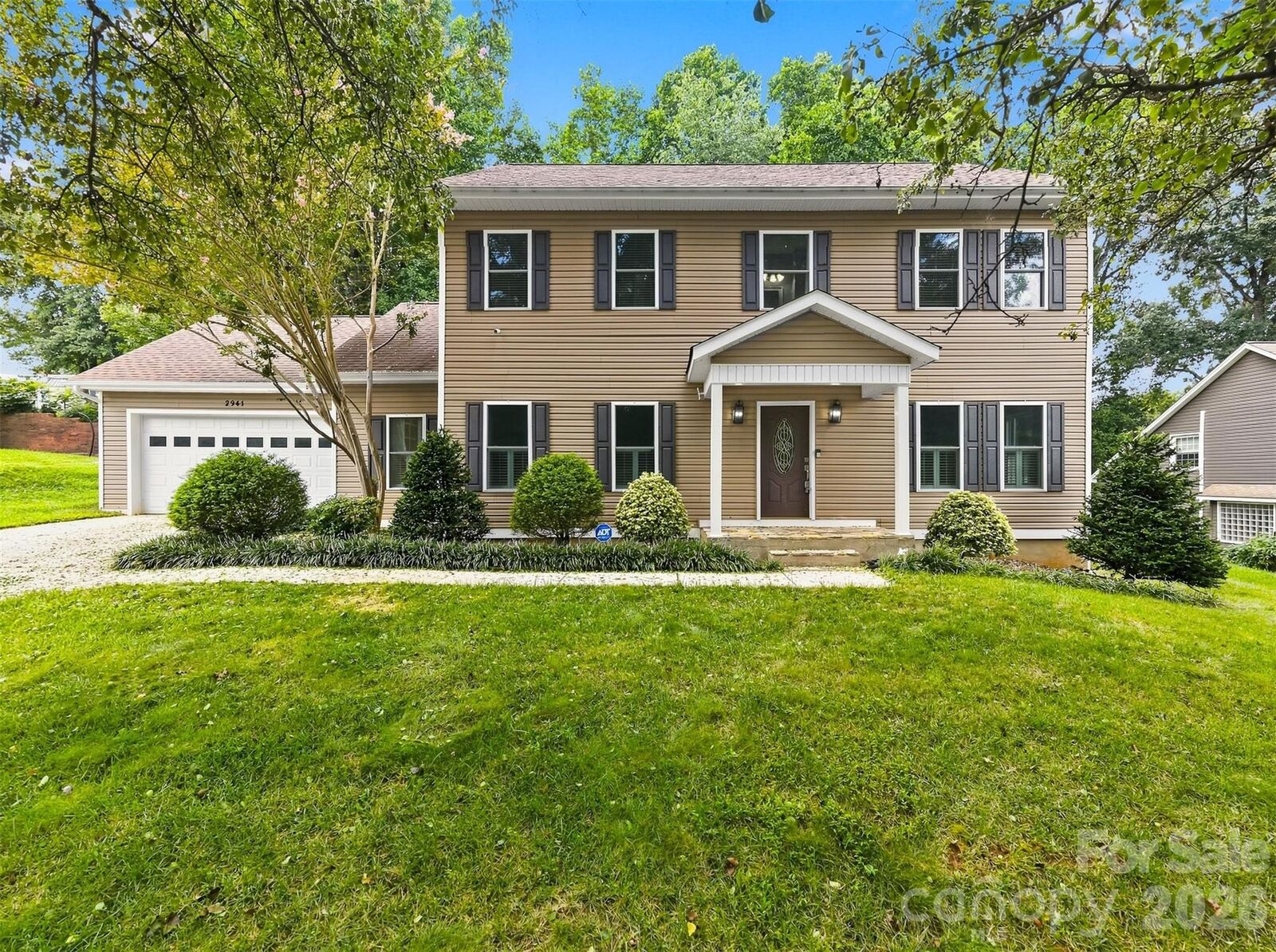Property Photo:  2941 8th Street Court NE  NC 28601 