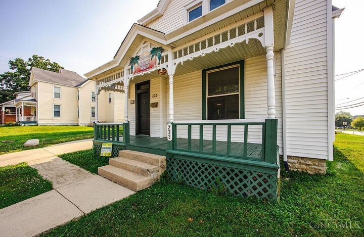 Property Photo:  223 S College Avenue  OH 45056 