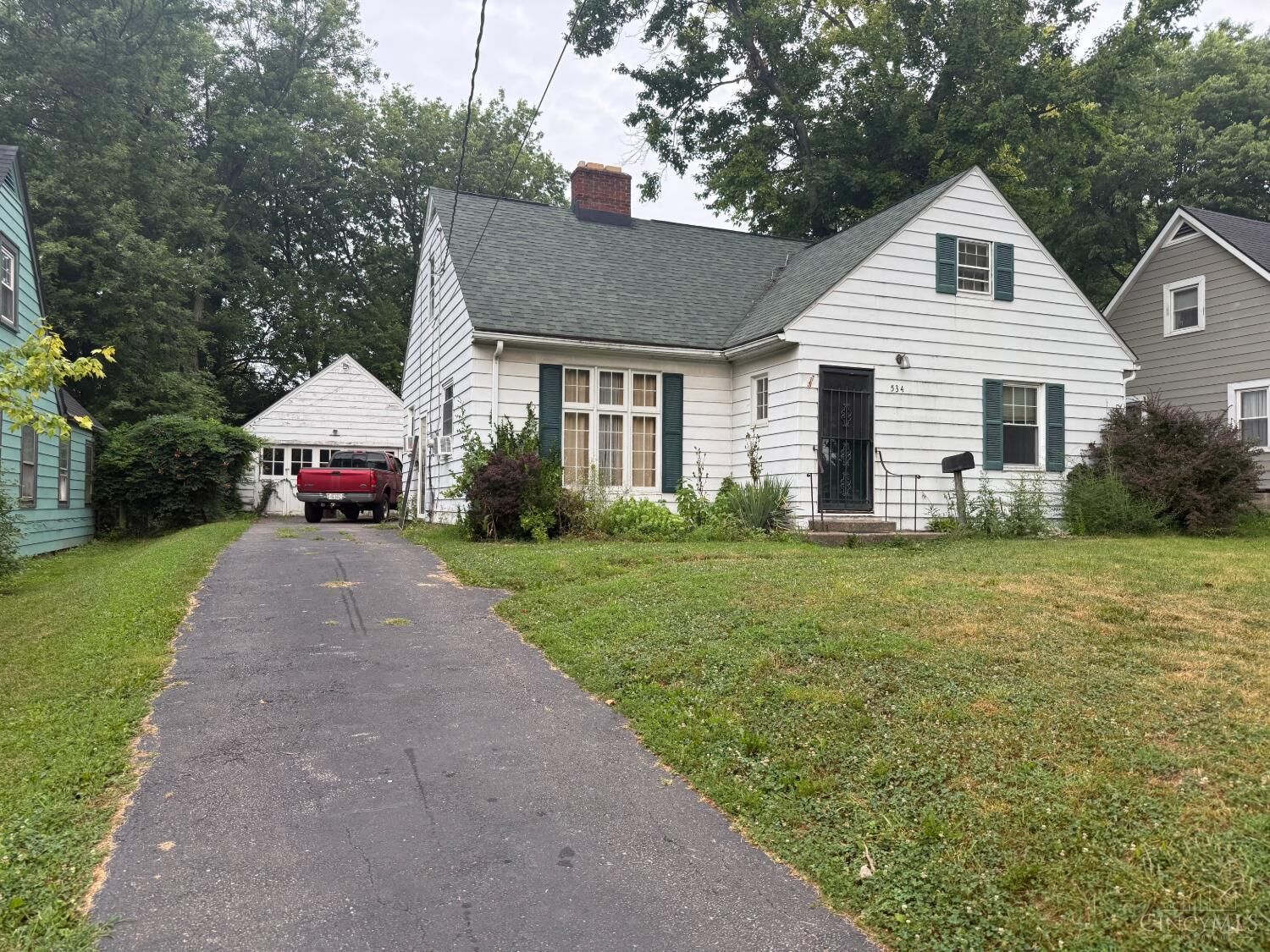 Property Photo:  534 Kensington Street  OH 45044 