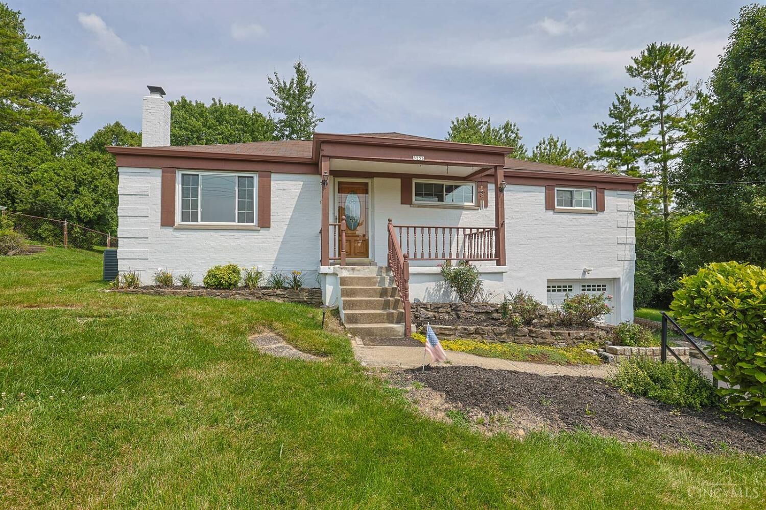 Property Photo: 5256 Rybolt Road OH 45248