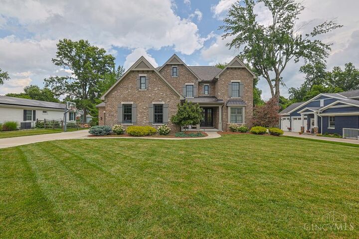 Property Photo: 9750 Zig Zag Road OH 45242