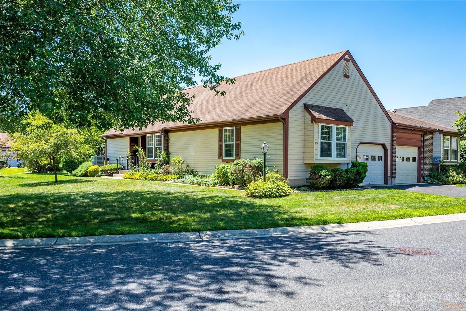 Property Photo:  10-B Betsy Ross Drive  NJ 08831 