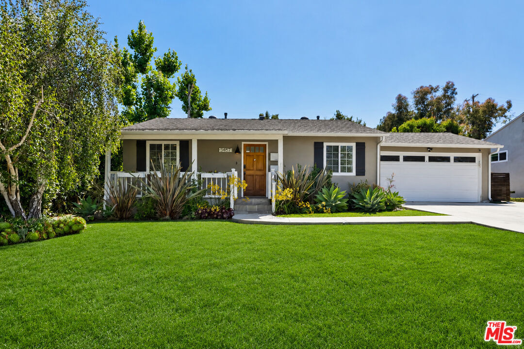 Property Photo: 3467 Veteran Ave CA 90034