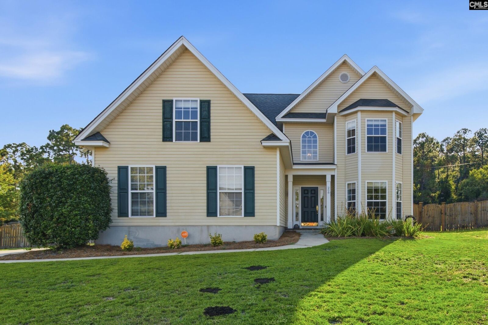 Property Photo: 208 Timber Chase SC 29073