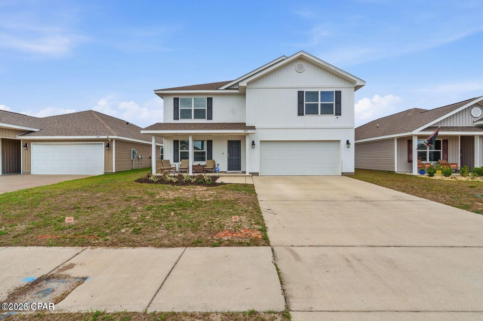Property Photo: 247 Ryder Lane FL 32404