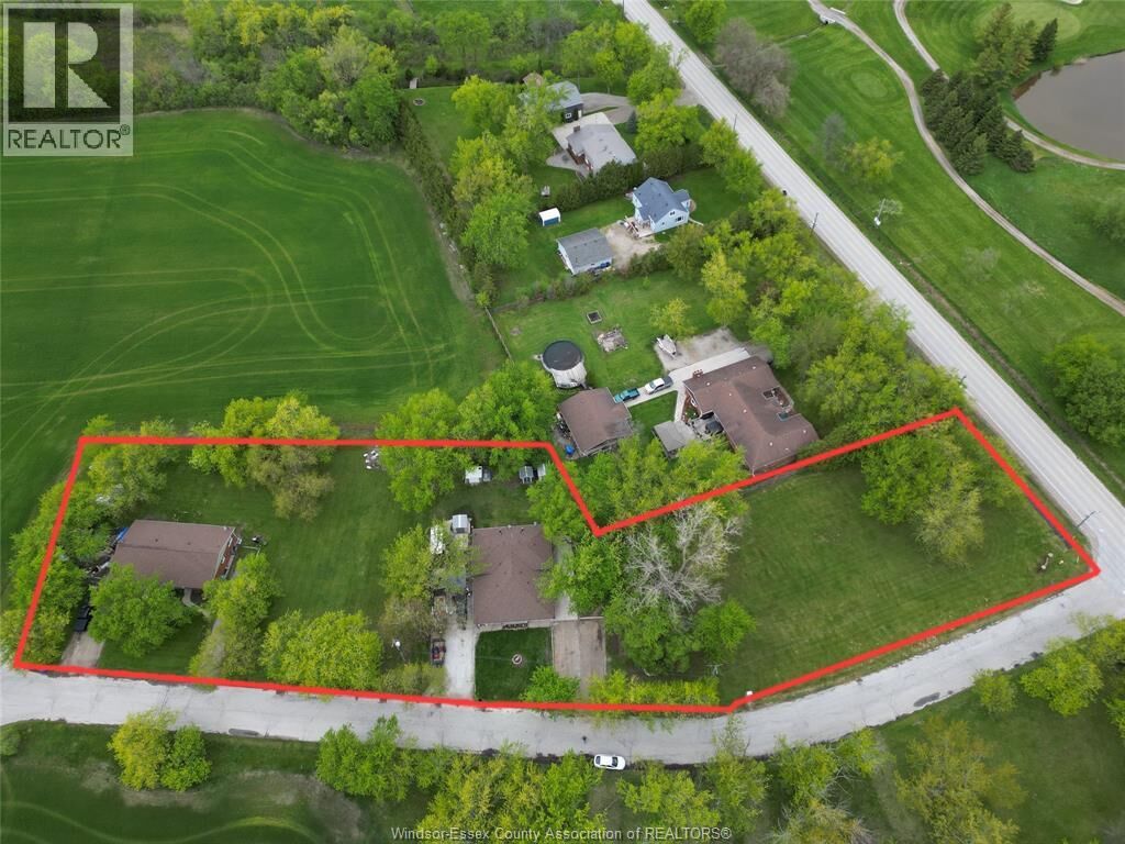 Property Photo: 4650-4666 Caboto Drive ON N9H 0H2