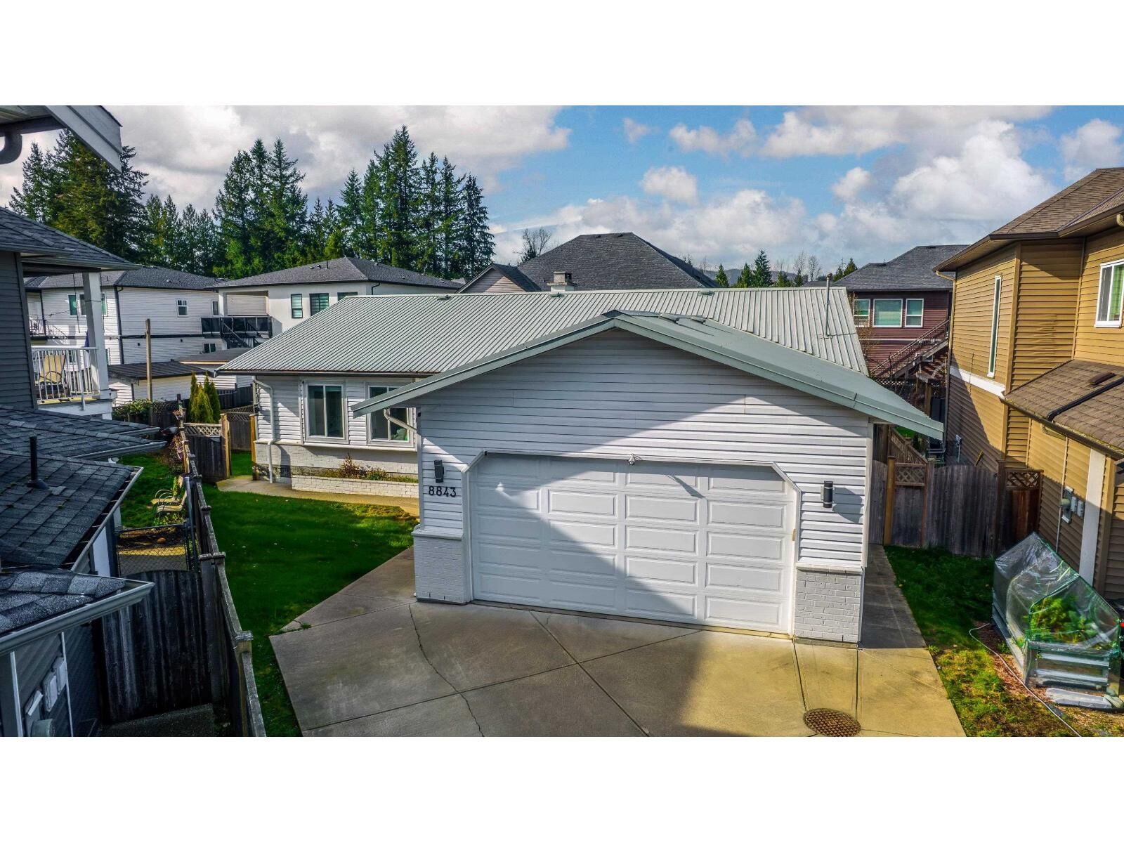 Property Photo: 8843 Wooler Terrace BC V4S 0B9