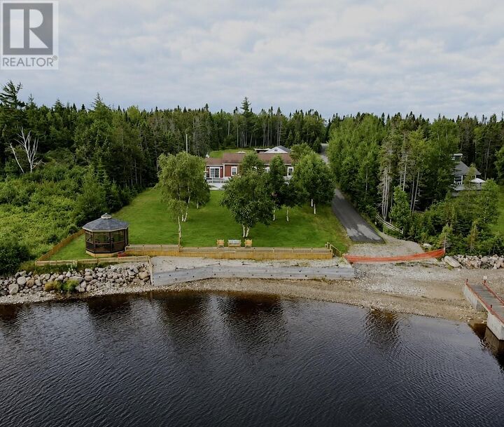 Property Photo: 54 Partridgeberry Point NL A0K 3E0