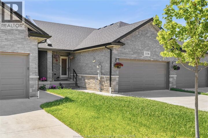 Property Photo: 3556 Hallee Crescent ON N8W 0B3