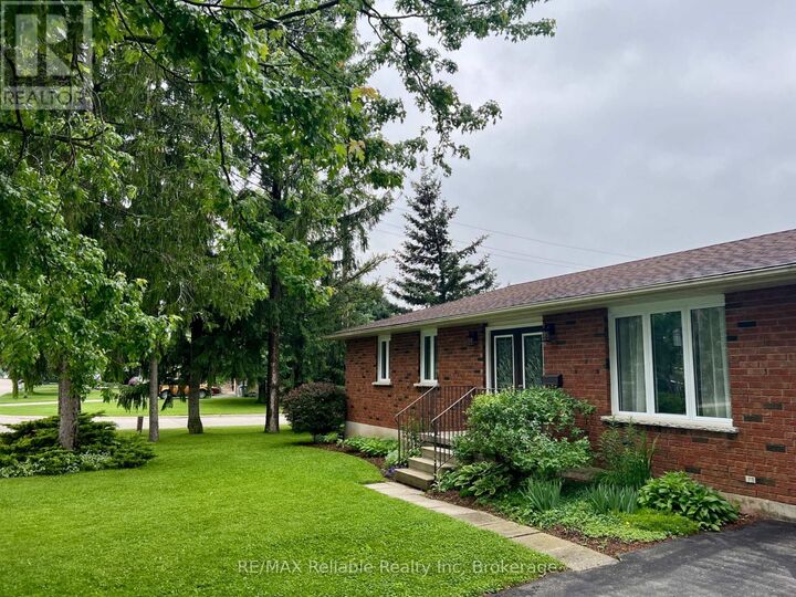 Property Photo: 31 Cobourg Street ON N0K 1N0
