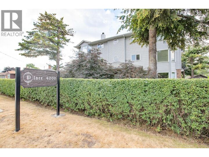 Property Photo: 4000 27 Avenue 203 BC V1H 1A6