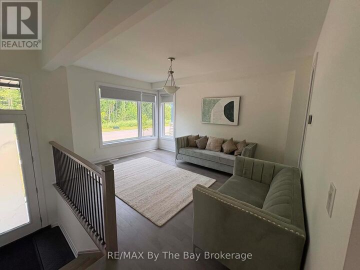 Property Photo: 218 Mapleside Drive Upper Unit ON L9Z 0A5