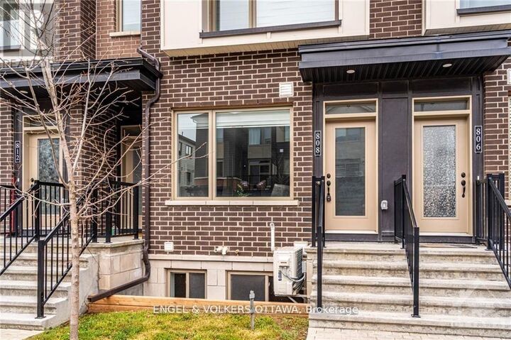Property Photo: 808 Kiniw Private ON K1K 5A4