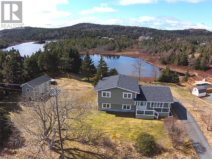 Property Photo: 77 Conception Bay Highway NL A0A 2P0