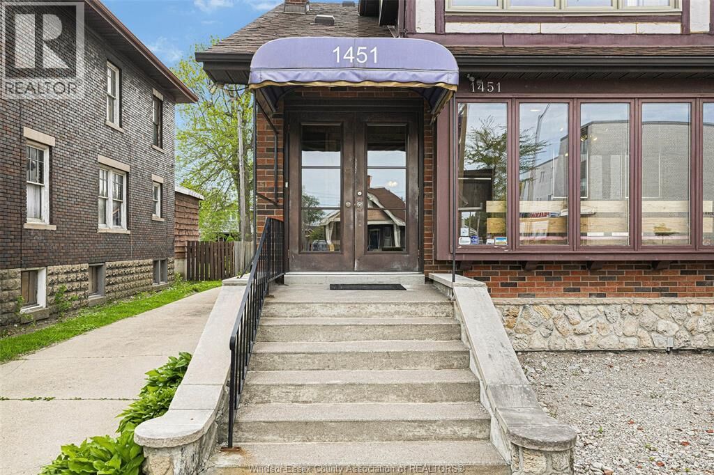 Property Photo:  1451 Ouellette Avenue  ON N8X 1K1 