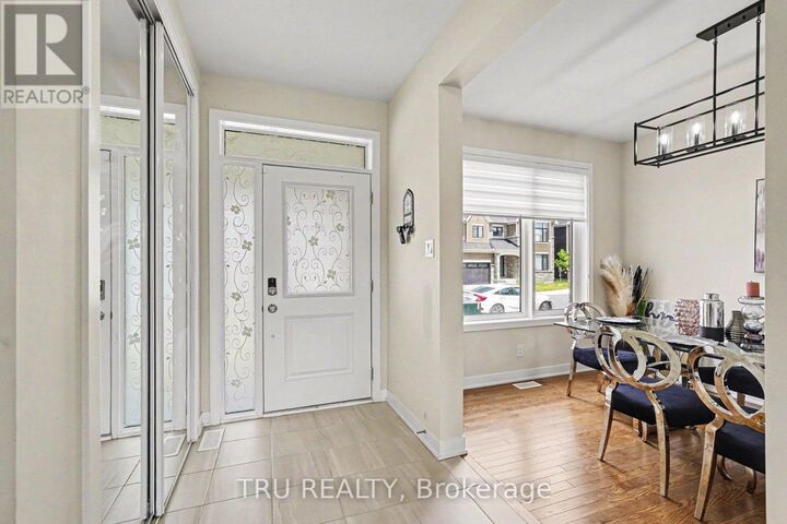 Property Photo: 748 Eminence Street ON K2J 6X6