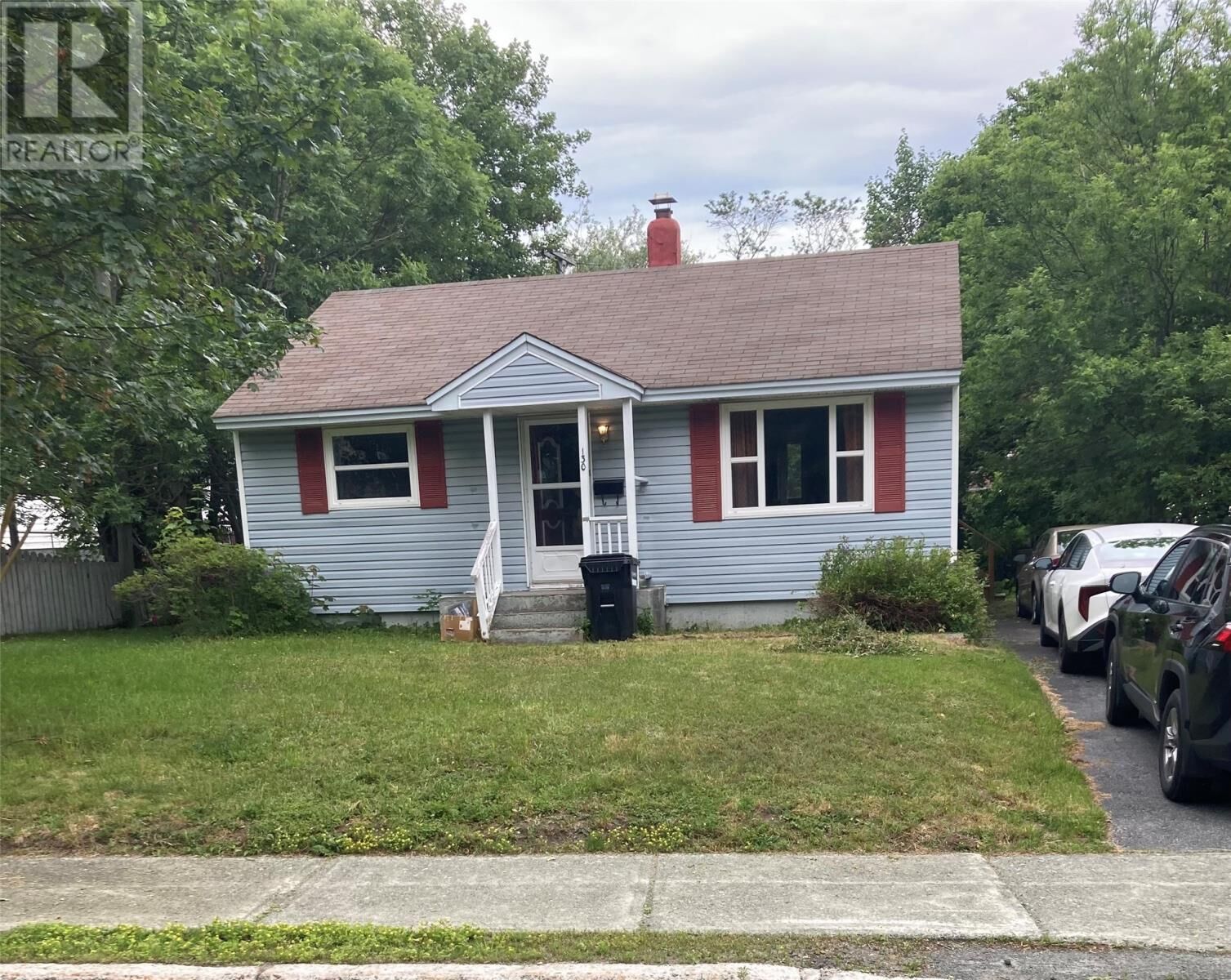 Property Photo: 130 Newtown Road NL A1B 3A7