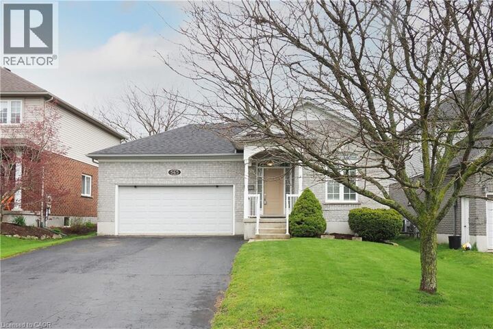 Property Photo: 565 Springwater Drive ON N2V 2K6
