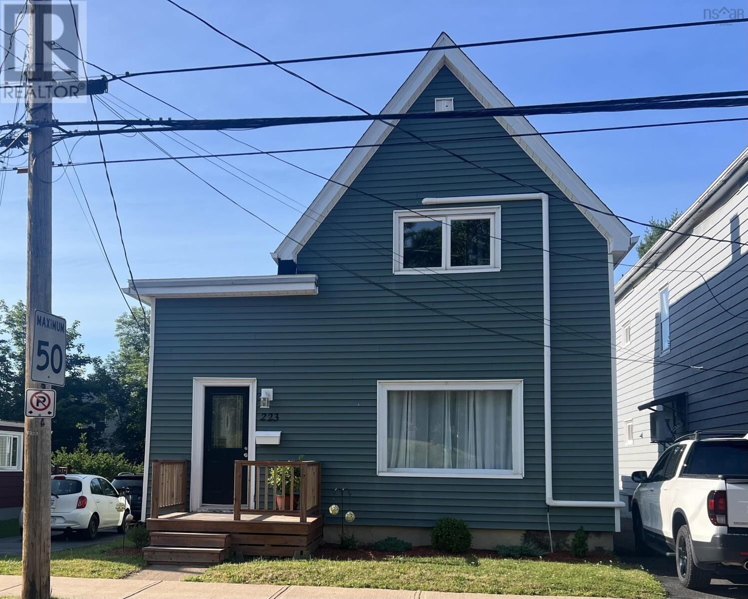 Property Photo:  Brunswick Street, Truro, Nova Scotia Street 223  NS B2N 2H9 