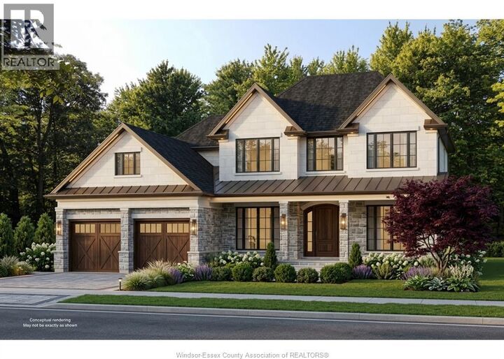 Property Photo: 3570 Oke Drive ON N9J 0E9