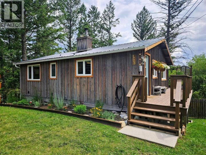 Property Photo: 1705 9th Avenue BC V0A 1K0