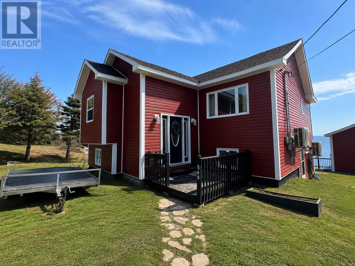 Property Photo: 549 Oceanview Drive NL A0N 1T1