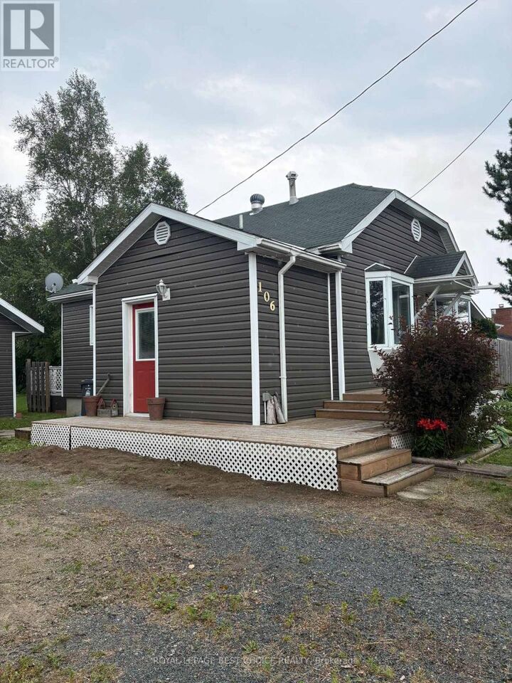Property Photo: 106 King Street West ON P0J 1H0
