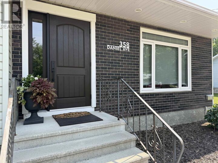 Property Photo: 358 Daniel Ave ON P9A 3L6