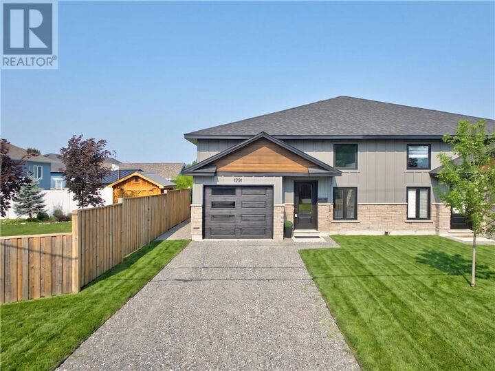 Property Photo: 1291 Holland Road ON P3A 3R6