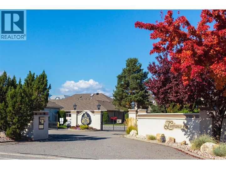 Property Photo: 950 Lanfranco Road 16 BC V1W 3W8