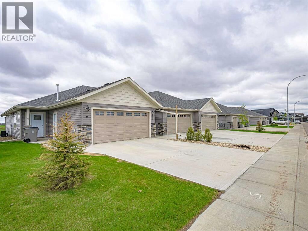 Property Photo: 4503 16 Street AB S9V 2K9