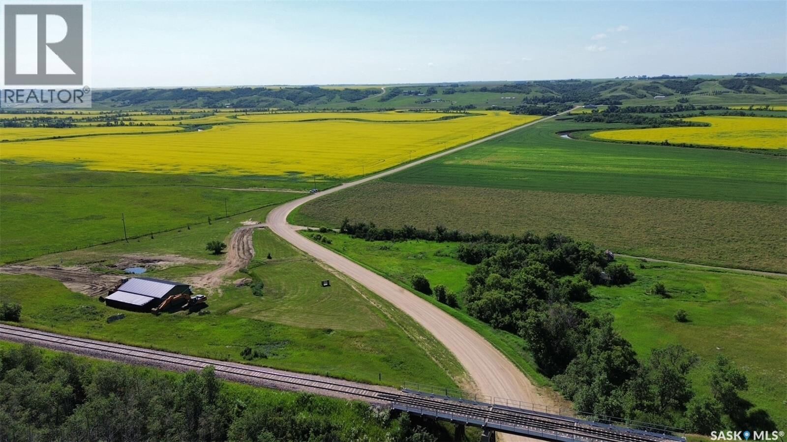 Property Photo: Lumsden Valley 2.5 Acres With Shop SK S0G 3C0
