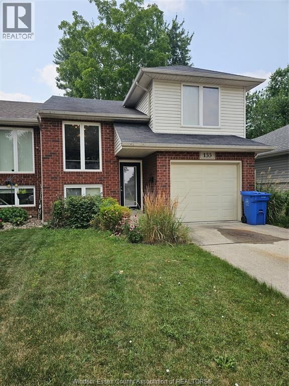 Property Photo: 133 Forhan Street ON N9V 1B7