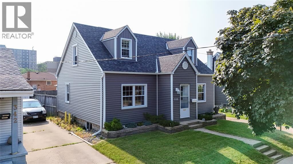 Property Photo: 338 Cotterbury Street ON N7T 6M6