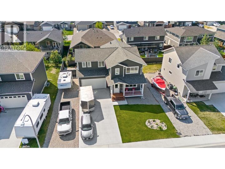 Property Photo: 1512 Aspen Lane BC V1N 4X8