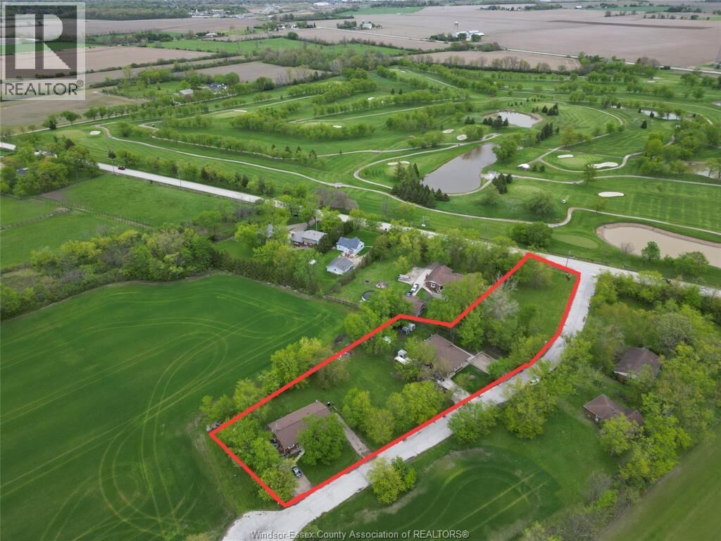 Property Photo: 4650-4666 Caboto Drive ON N9H 0H2
