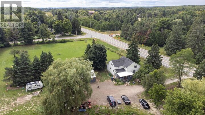 Property Photo: 4037 Charleston Sideroad ON L7K 0P1