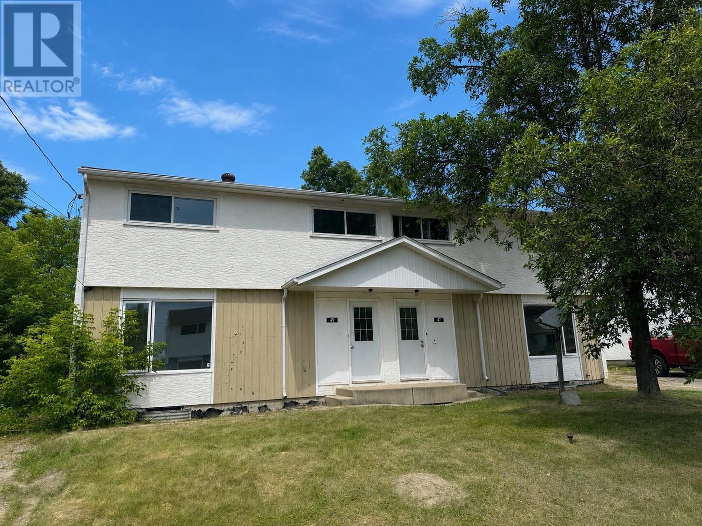 Property Photo: 47/49 Pine St ON P0V 1T0