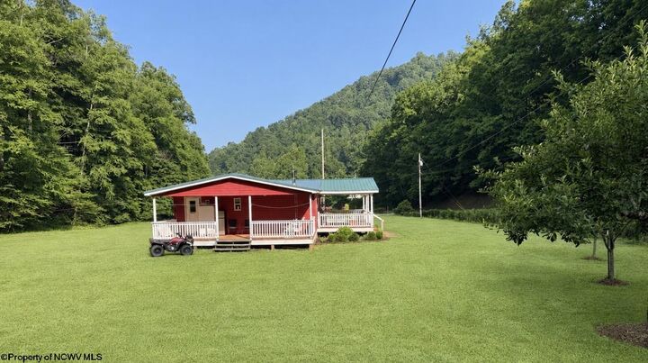Property Photo:  1704 Holly River Road  WV 26288 