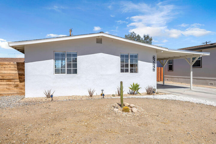Property Photo: 62046 Mountain View Circle CA 92252
