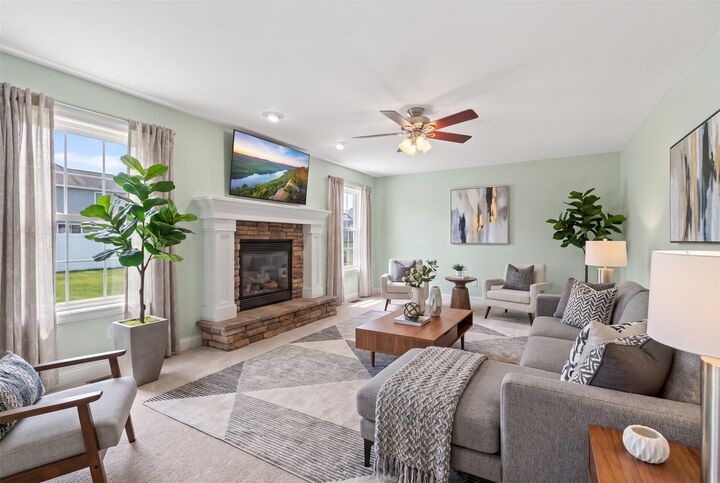 Property Photo: 2815 Sunset Trail PA 16441