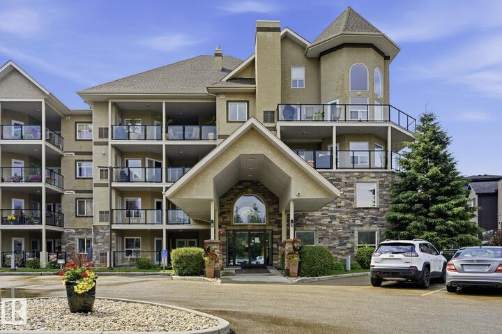 Property Photo:  1320 Rutherford Road SW 101  AB T6W 0B6 