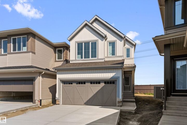 Property Photo: 19356 29 Avenue NW AB T6M 3B1