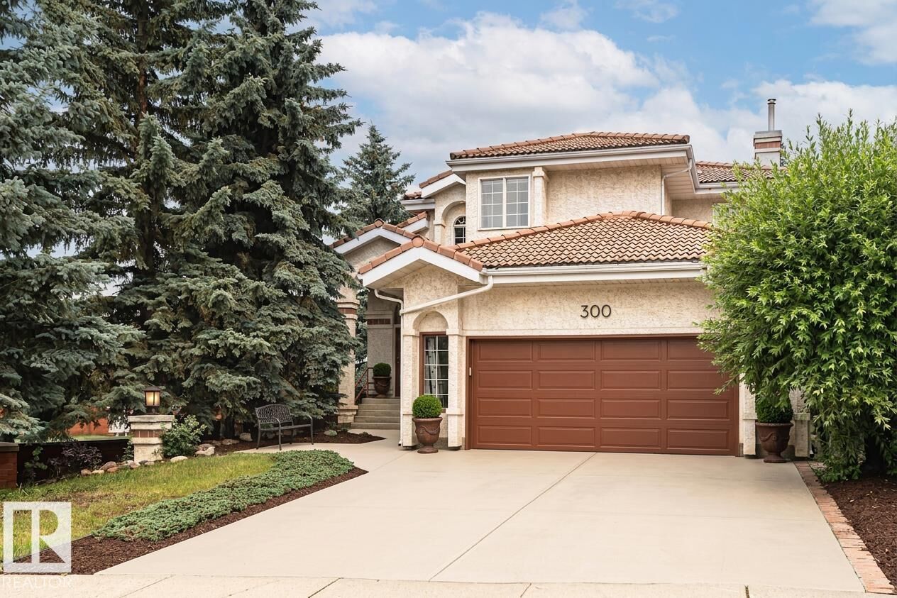 Property Photo: 300 Ferris Way NW AB T6R 2C8