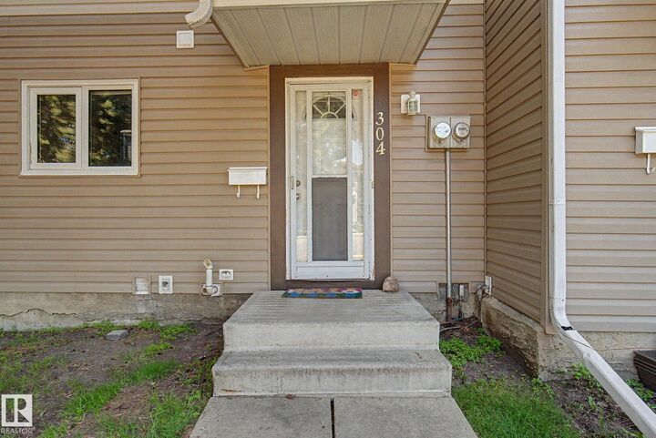 Property Photo: 304 Spruce Glen AB T7X 2J7