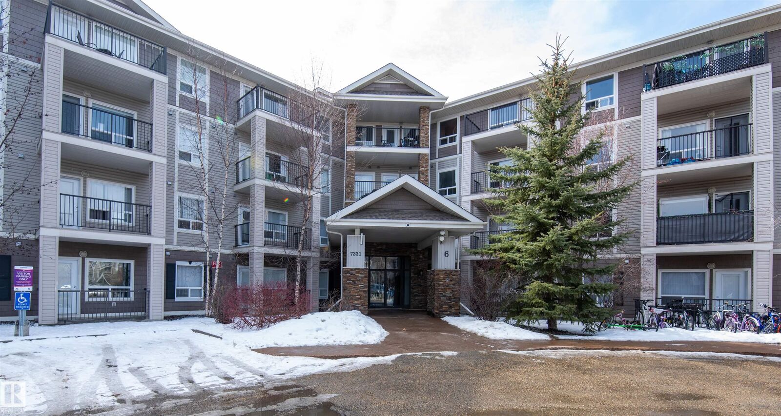 Property Photo:  7331 South Terwillegar Drive NW 6125  AB T6R 0L9 