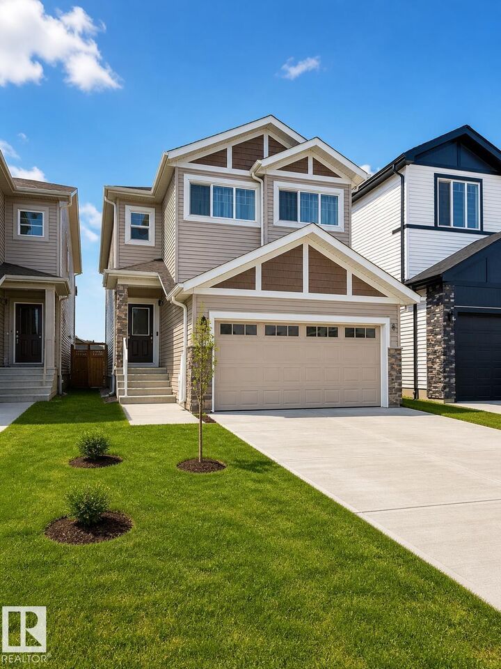 Property Photo: 1327 20 NW AB T6T 2R8