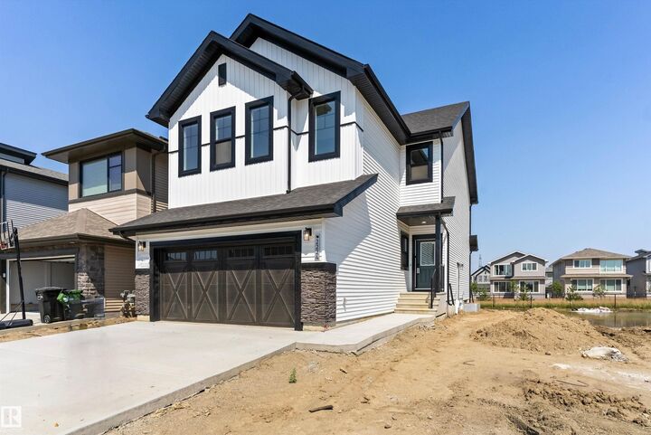 Property Photo: 2224 5 Avenue NW AB T6X 3L8