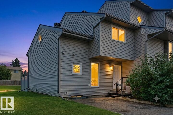 Property Photo: 5362 38A Avenue NW AB T6L 2H4